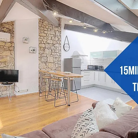 Le Mika - Calme Elegant - Vca Apartamento Cannes Exterior foto