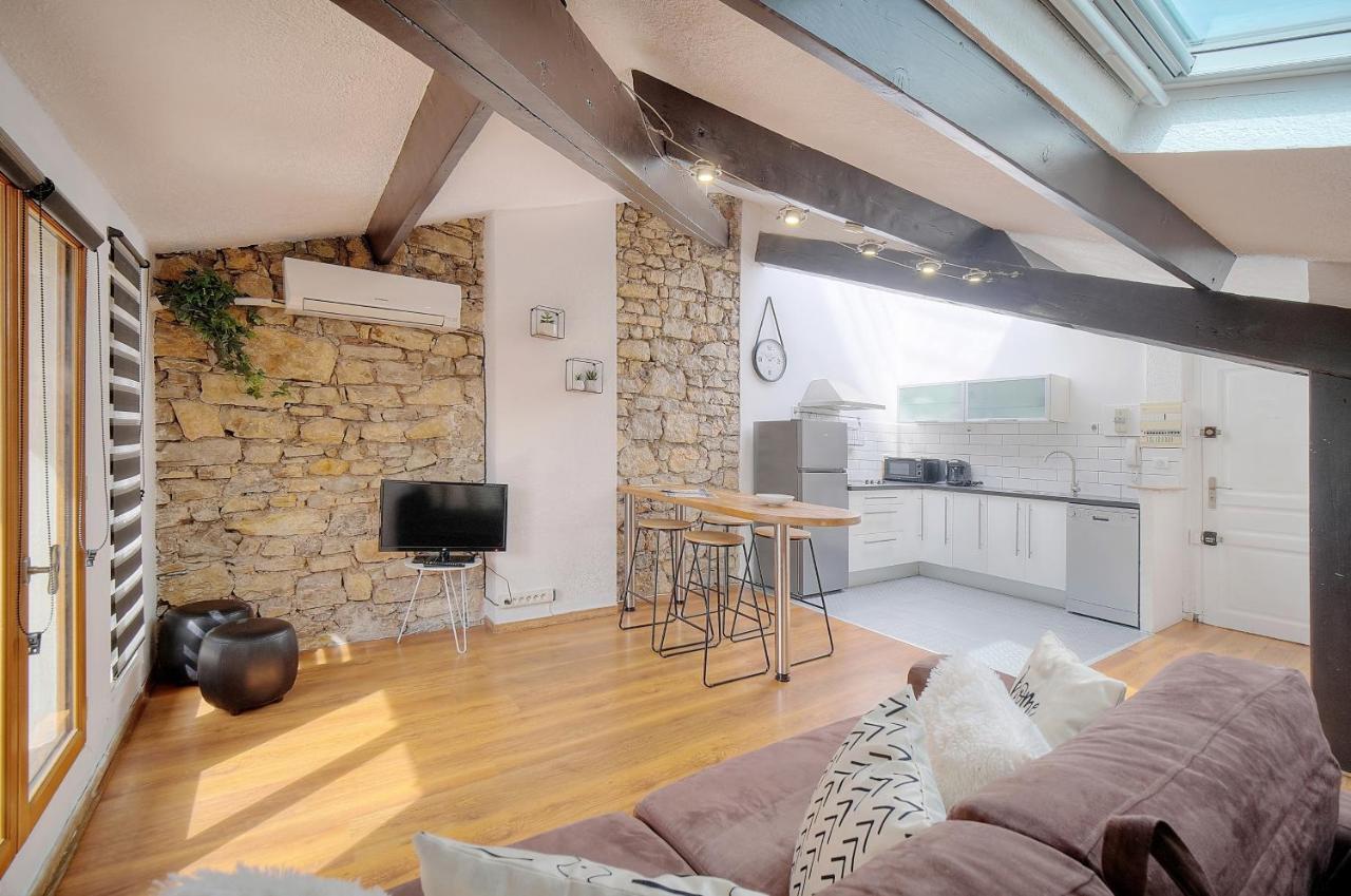 Apartamento Le Mika - Calme Elegant - Vca *