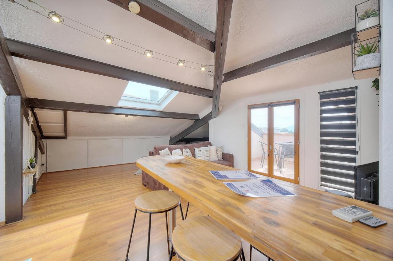Le Mika - Calme Elegant - Vca Apartamento Cannes