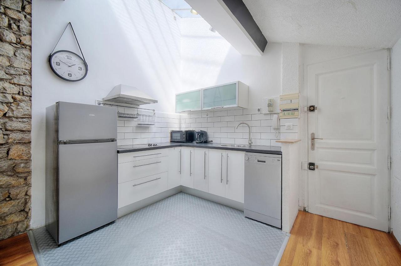 Apartamento Le Mika - Calme Elegant - Vca Cannes